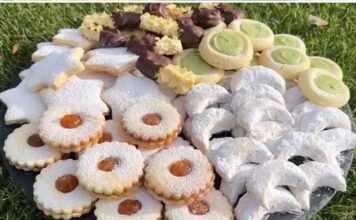 JEDAN UNIVERZALNI RECEPT ZA 5 VRSTA KOLAČA 🎄❤ jedno tijesto, beskrajne mogućnosti — mekani, elastični i neodoljivo mirisni za par minuta ✨