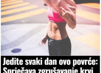 Jedite svaki dan ovo povrće: Sprječava zgrušavanje krvi, topi salo, pomaže kod varenja! Jedite svaki dan ovo povrće: Sprječava zgrušavanje krvi, topi salo, pomaže kod varenja!