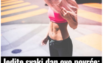 Jedite svaki dan ovo povrće: Sprječava zgrušavanje krvi, topi salo, pomaže kod varenja! Jedite svaki dan ovo povrće: Sprječava zgrušavanje krvi, topi salo, pomaže kod varenja!