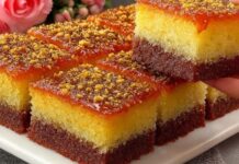 Jednostavan kolač za 5 minuta koji svi traže! Toliko ukusan da ćete ga peći svaki dan! Jednostavan kolač za 5 minuta koji svi traže! Toliko ukusan da ćete ga peći svaki dan!