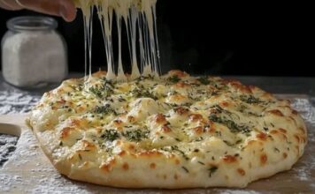 Jeftin recept za vrlo ukusan pizza-hljeb… Otkako sam naučila ovu metodu, pečem ga svaki dan… Jeftin recept za vrlo ukusan pizza-hljeb… Otkako sam naučila ovu metodu, pečem ga svaki dan…
