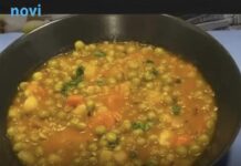 Kad kuhate grašak zamijenite samo 1 sastojak, dobiće specijalitet potpuno drugačijeg ukusa Kad kuhate grašak zamijenite samo 1 sastojak, dobiće specijalitet potpuno drugačijeg ukusa