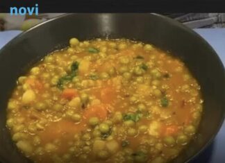 Kad kuhate grašak zamijenite samo 1 sastojak, dobiće specijalitet potpuno drugačijeg ukusa Kad kuhate grašak zamijenite samo 1 sastojak, dobiće specijalitet potpuno drugačijeg ukusa