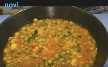 Kad kuhate grašak zamijenite samo 1 sastojak, dobiće specijalitet potpuno drugačijeg ukusa Kad kuhate grašak zamijenite samo 1 sastojak, dobiće specijalitet potpuno drugačijeg ukusa