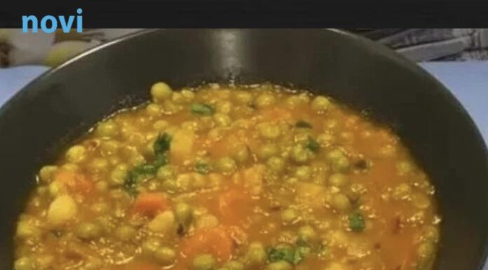 Kad kuhate grašak zamijenite samo 1 sastojak, dobiće specijalitet potpuno drugačijeg ukusa Kad kuhate grašak zamijenite samo 1 sastojak, dobiće specijalitet potpuno drugačijeg ukusa