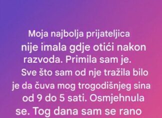 Kad nas oni koje spašavamo spašavaju nas Kad nas oni koje spašavamo spašavaju nas