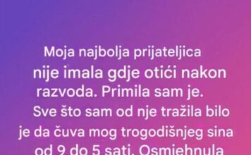 Kad nas oni koje spašavamo spašavaju nas Kad nas oni koje spašavamo spašavaju nas