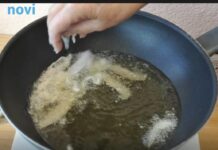 Kad pržite ribu dodajte 1 sastojak u tavu: Svi mirisi nestaju, a ukus je fantastičan Kad pržite ribu dodajte 1 sastojak u tavu: Svi mirisi nestaju, a ukus je fantastičan