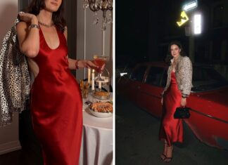 Kako nositi baršun, svilu i krzno ove sezone: Holiday vodič za glamurozan stil Kako nositi baršun, svilu i krzno ove sezone: Holiday vodič za glamurozan stil