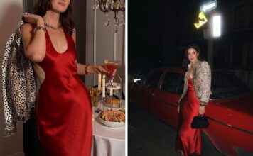 Kako nositi baršun, svilu i krzno ove sezone: Holiday vodič za glamurozan stil Kako nositi baršun, svilu i krzno ove sezone: Holiday vodič za glamurozan stil