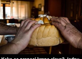 Kako se prenosi krsna slava Jednu stvar svi rade pogrešno, a ovo su pravoslavna pravila Kako se prenosi krsna slava Jednu stvar svi rade pogrešno, a ovo su pravoslavna pravila