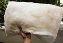 Kako ukloniti fleke 0d znoja sa jastuka: Svako treba da zna 0va TRI trika i zaboravi na uporne žute mrlje Kako ukloniti fleke 0d znoja sa jastuka: Svako treba da zna 0va TRI trika i zaboravi na uporne žute mrlje