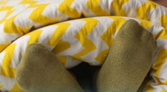 Ko ne smije da spava u čarapama Ako imate ovu dijagnozu, nemojte to raditi Ko ne smije da spava u čarapama Ako imate ovu dijagnozu, nemojte to raditi