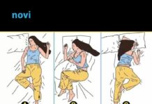 Koji je vaš omiljeni položaj spavanja To otkriva o vama više nego što možete misliti Koji je vaš omiljeni položaj spavanja To otkriva o vama više nego što možete misliti