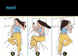 Koji je vaš omiljeni položaj spavanja To otkriva o vama više nego što možete misliti Koji je vaš omiljeni položaj spavanja To otkriva o vama više nego što možete misliti