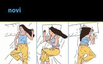 Koji je vaš omiljeni položaj spavanja To otkriva o vama više nego što možete misliti Koji je vaš omiljeni položaj spavanja To otkriva o vama više nego što možete misliti