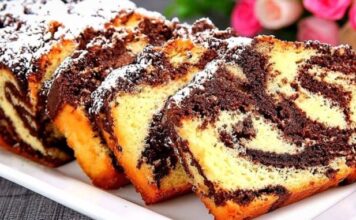 Kolač od 8 kašika koji se topi u ustima! Ovaj mramorni kolač ćete peći svaki dan! Kolač od 8 kašika koji se topi u ustima! Ovaj mramorni kolač ćete peći svaki dan!