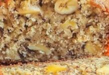 KOLAČ OD BANANE (Bez brašna, šećera i mlijeka – zdrav i ukusan izbor) KOLAČ OD BANANE (Bez brašna, šećera i mlijeka – zdrav i ukusan izbor)