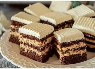 KOLAČ S KAKAOM I KARAMEL KREMOM Savršen Je Za Praznične Dane Ili Posebne Prilike KOLAČ S KAKAOM I KARAMEL KREMOM Savršen Je Za Praznične Dane Ili Posebne Prilike