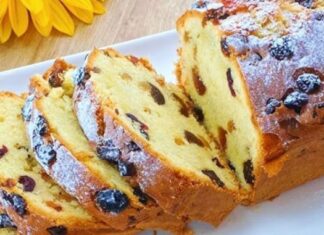 KOLAČ SA SUVIM VOĆEM I ORASIMA ✨ muž mi je uvijek presretan kad pravim ovaj desert KOLAČ SA SUVIM VOĆEM I ORASIMA ✨ muž mi je uvijek presretan kad pravim ovaj desert