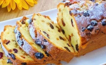 KOLAČ SA SUVIM VOĆEM I ORASIMA ✨ muž mi je uvijek presretan kad pravim ovaj desert KOLAČ SA SUVIM VOĆEM I ORASIMA ✨ muž mi je uvijek presretan kad pravim ovaj desert