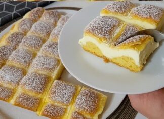 Kolač za 15 minuta! Čuvena torta koja izluđuje cijeli svijet! Kolač za 15 minuta! Čuvena torta koja izluđuje cijeli svijet!