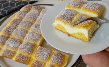 Kolač za 15 minuta! Čuvena torta koja izluđuje cijeli svijet! Kolač za 15 minuta! Čuvena torta koja izluđuje cijeli svijet!