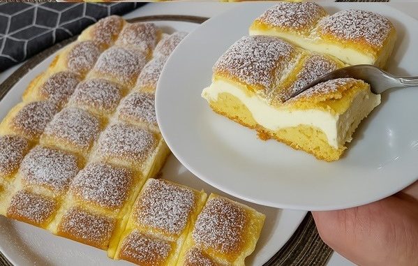 Kolač za 15 minuta! Čuvena torta koja izluđuje cijeli svijet! Kolač za 15 minuta! Čuvena torta koja izluđuje cijeli svijet!