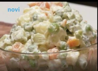 Koliko dugo francuska salata može stajati u frižideru? Koliko dugo francuska salata može stajati u frižideru?