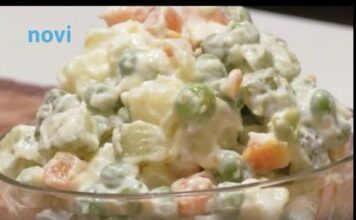 Koliko dugo francuska salata može stajati u frižideru? Koliko dugo francuska salata može stajati u frižideru?