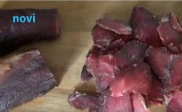 Koliko dugo suho meso smije da stoji u frižideru Koliko dugo suho meso smije da stoji u frižideru