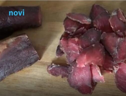 Koliko dugo suho meso smije da stoji u frižideru Koliko dugo suho meso smije da stoji u frižideru