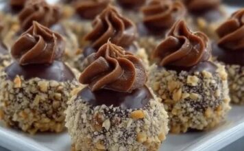 “Konačno sam otkrila novu omiljenu poslasticu moje djece: Neodoljivo ukusna gnijezda od lješnjaka… “Konačno sam otkrila novu omiljenu poslasticu moje djece: Neodoljivo ukusna gnijezda od lješnjaka…