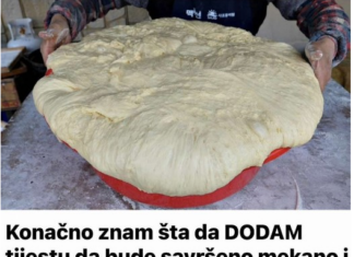 Konačno znam šta da DODAM tijestu da bude savršeno mekano i pahuljasto: Od toga pečem lepinje, kolače, vijuge i praznične kolače – sve od jednog tijesta! Konačno znam šta da DODAM tijestu da bude savršeno mekano i pahuljasto: Od toga pečem lepinje, kolače, vijuge i praznične kolače – sve od jednog tijesta!