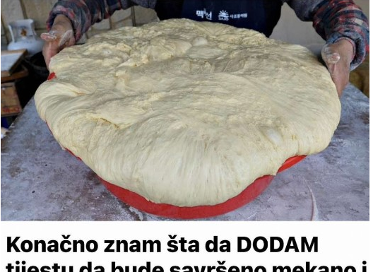 Konačno znam šta da DODAM tijestu da bude savršeno mekano i pahuljasto: Od toga pečem lepinje, kolače, vijuge i praznične kolače – sve od jednog tijesta! Konačno znam šta da DODAM tijestu da bude savršeno mekano i pahuljasto: Od toga pečem lepinje, kolače, vijuge i praznične kolače – sve od jednog tijesta!