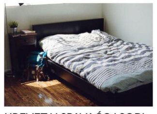 KREVET U SPAVAĆOJ SOBI NIPOŠTO NE SMIJE OVAKO DA STOJI: 1 Greška koju svi pravimo donosi nesreću KREVET U SPAVAĆOJ SOBI NIPOŠTO NE SMIJE OVAKO DA STOJI: 1 Greška koju svi pravimo donosi nesreću