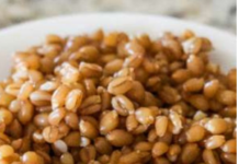 KUHANA PŠENICA JE SPAS ZA SVAKU ŽENU: 5 RAZLOGA ZAŠTO BISTE JE TREBALE JESTI KUHANA PŠENICA JE SPAS ZA SVAKU ŽENU: 5 RAZLOGA ZAŠTO BISTE JE TREBALE JESTI