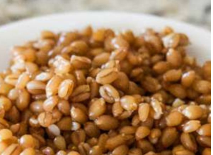 KUHANA PŠENICA JE SPAS ZA SVAKU ŽENU: 5 RAZLOGA ZAŠTO BISTE JE TREBALE JESTI KUHANA PŠENICA JE SPAS ZA SVAKU ŽENU: 5 RAZLOGA ZAŠTO BISTE JE TREBALE JESTI