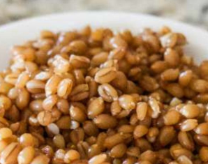 KUHANA PŠENICA JE SPAS ZA SVAKU ŽENU: 5 RAZLOGA ZAŠTO BISTE JE TREBALE JESTI KUHANA PŠENICA JE SPAS ZA SVAKU ŽENU: 5 RAZLOGA ZAŠTO BISTE JE TREBALE JESTI