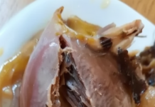 KUPILA PILE U PRODAVNICI, A KAD GA JE RAZREZALA NIJE MOGLA SEBI DOĆI: ŠTA JE OVO? KUPILA PILE U PRODAVNICI, A KAD GA JE RAZREZALA NIJE MOGLA SEBI DOĆI: ŠTA JE OVO?