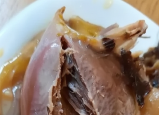 KUPILA PILE U PRODAVNICI, A KAD GA JE RAZREZALA NIJE MOGLA SEBI DOĆI: ŠTA JE OVO? KUPILA PILE U PRODAVNICI, A KAD GA JE RAZREZALA NIJE MOGLA SEBI DOĆI: ŠTA JE OVO?