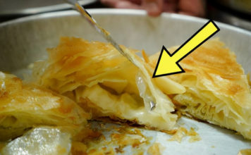 Kupio burek u pekari, pa pretrnuo kad je uzeo zalogaj: Svašta su ljudi nalazili u hrani, ali ovo NIKAD Kupio burek u pekari, pa pretrnuo kad je uzeo zalogaj: Svašta su ljudi nalazili u hrani, ali ovo NIKAD