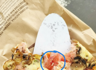 Kupio je pizzu u poznatoj zagrebačkoj pekari, pogledajte što je dobio unutra Kupio je pizzu u poznatoj zagrebačkoj pekari, pogledajte što je dobio unutra