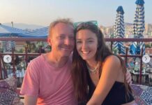 Lara se udala za 20 godina starijeg iz “osvete” roditeljima: Kako je porodična trauma zauvek obeležila njen život Lara se udala za 20 godina starijeg iz "osvete" roditeljima: Kako je porodična trauma zauvek obeležila njen život