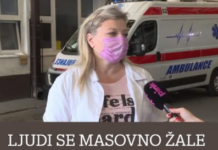 LJUDI SE MASOVNO ŽALE NA UMOR I MISLE DA JE KRIVAC PRITISAK: Dr Ivana otkrila ŠTA JE ZAPRAVO UZROK! LJUDI SE MASOVNO ŽALE NA UMOR I MISLE DA JE KRIVAC PRITISAK: Dr Ivana otkrila ŠTA JE ZAPRAVO UZROK!