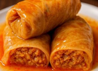 Manastirski recept: Posna sarma koja je oduševila sve – vrhunski ukus Manastirski recept: Posna sarma koja je oduševila sve – vrhunski ukus
