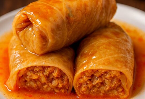 Manastirski recept: Posna sarma koja je oduševila sve – vrhunski ukus Manastirski recept: Posna sarma koja je oduševila sve – vrhunski ukus
