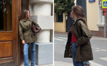 Maslinasto zelena je IT boja zime 2025: Stylish ideje za svaki dan, posao i večernji izlazak Maslinasto zelena je IT boja zime 2025: Stylish ideje za svaki dan, posao i večernji izlazak