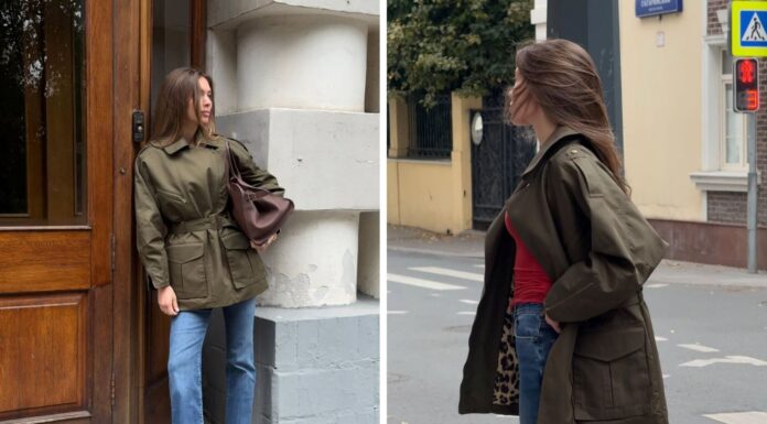 Maslinasto zelena je IT boja zime 2025: Stylish ideje za svaki dan, posao i večernji izlazak Maslinasto zelena je IT boja zime 2025: Stylish ideje za svaki dan, posao i večernji izlazak