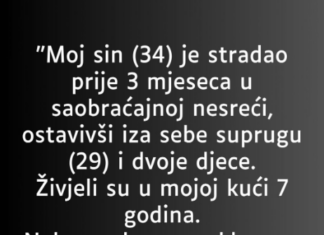 “Moj sin (34) je stradao prije 3 mjeseca…” “Moj sin (34) je stradao prije 3 mjeseca…”